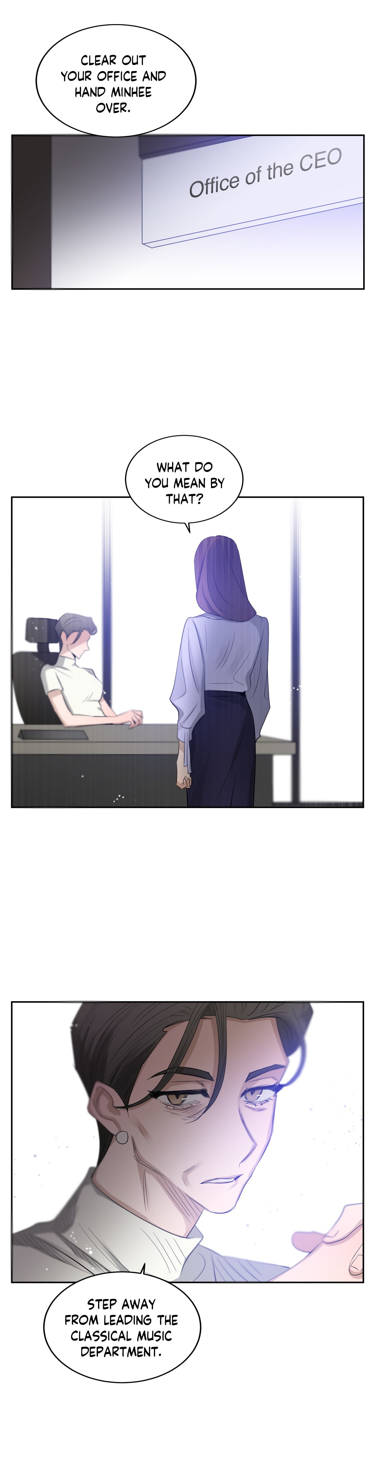 Read Broken Melody chapter 61 image 23 on Lezhin