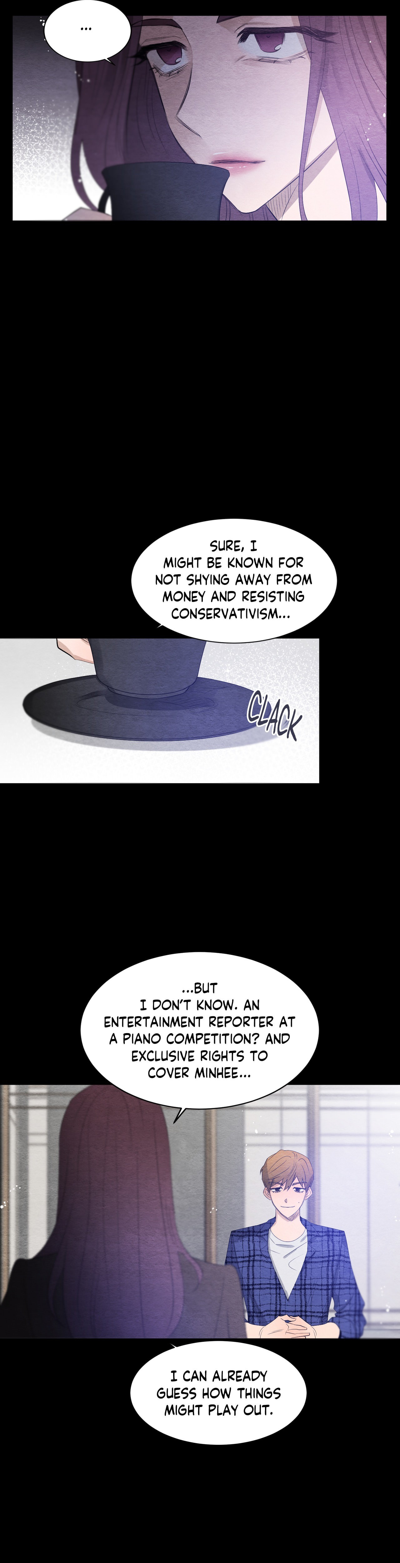 Read Broken Melody chapter 61 image 3 on Lezhin