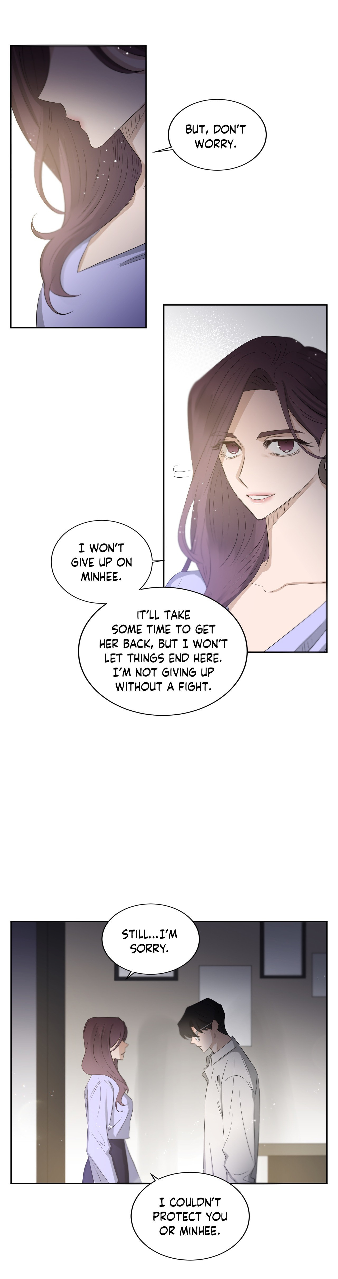 Read Broken Melody chapter 62 image 14 on Lezhin