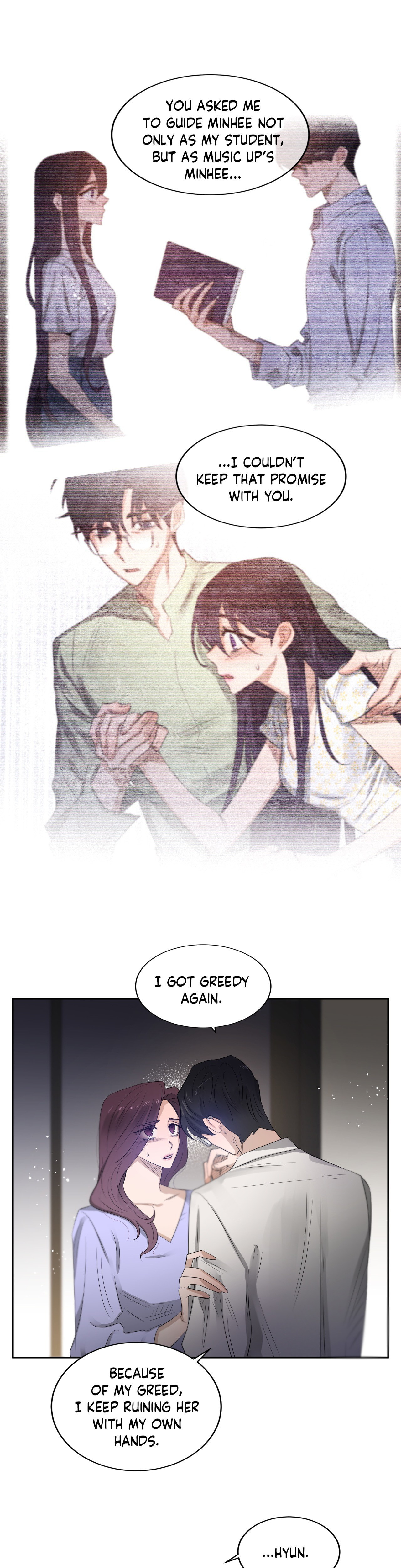 Read Broken Melody chapter 62 image 16 on Lezhin