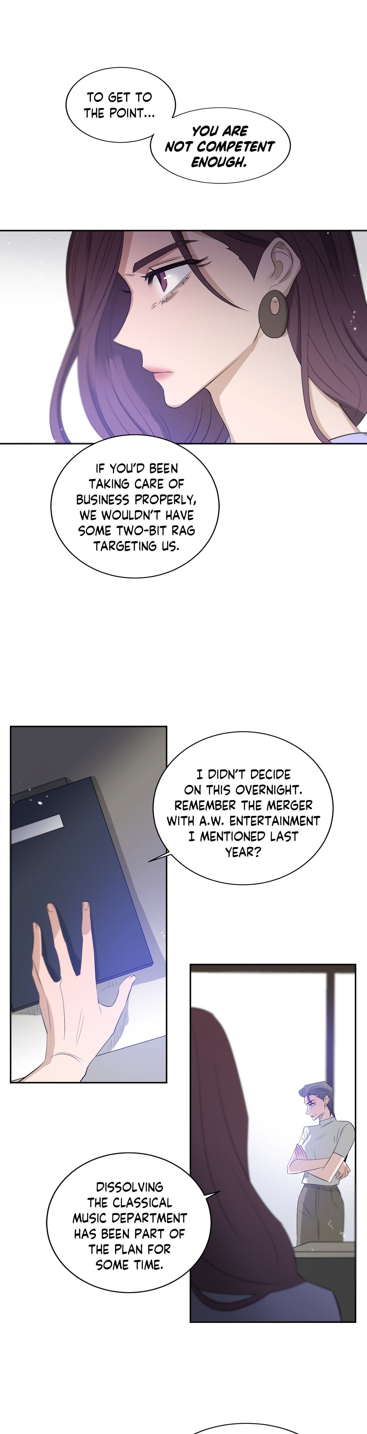 Read Broken Melody chapter 62 image 8 on Lezhin