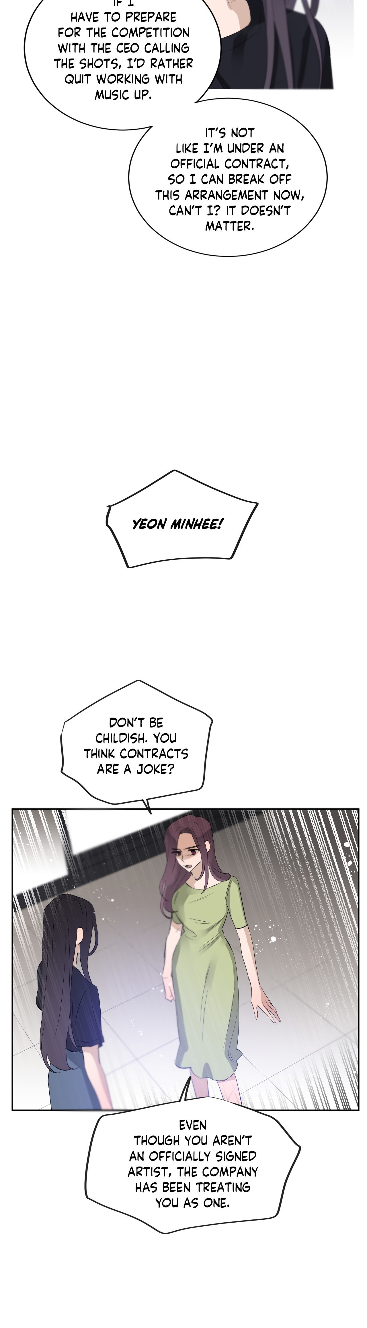 Read Broken Melody chapter 63 image 13 on Lezhin
