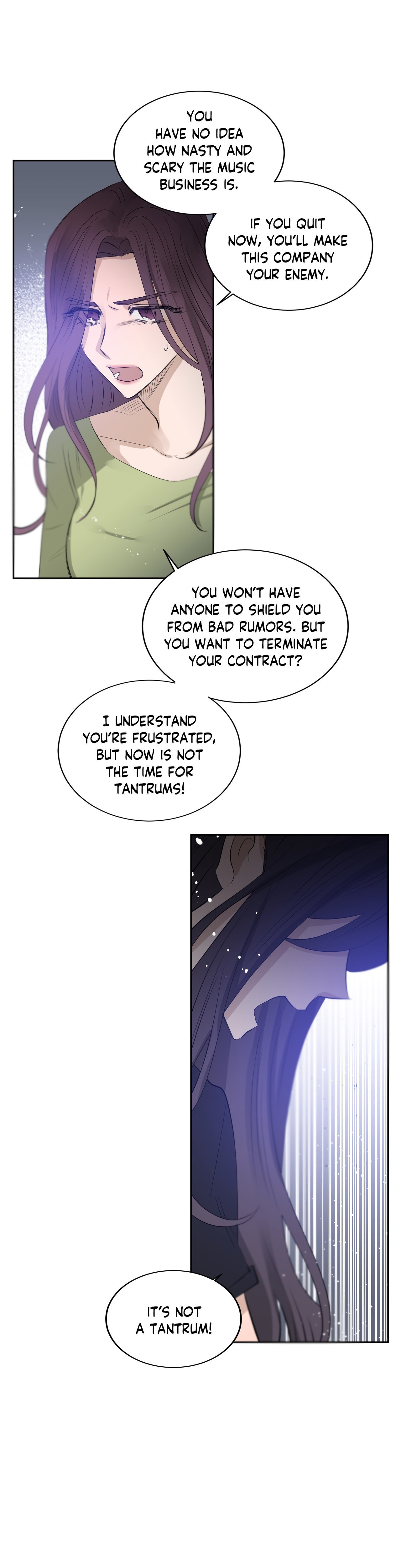 Read Broken Melody chapter 63 image 14 on Lezhin