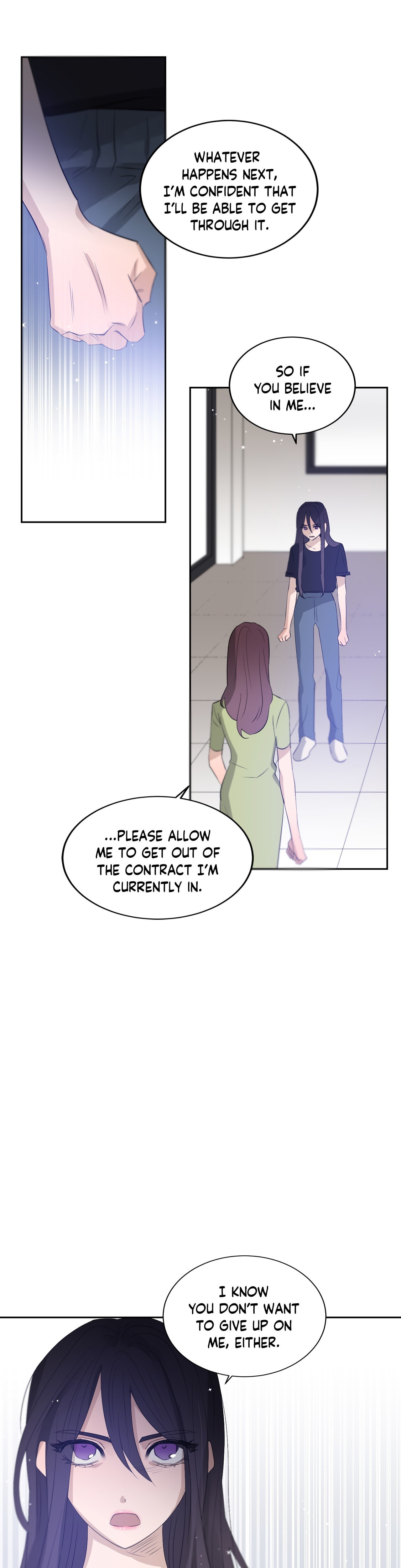 Read Broken Melody chapter 63 image 16 on Lezhin