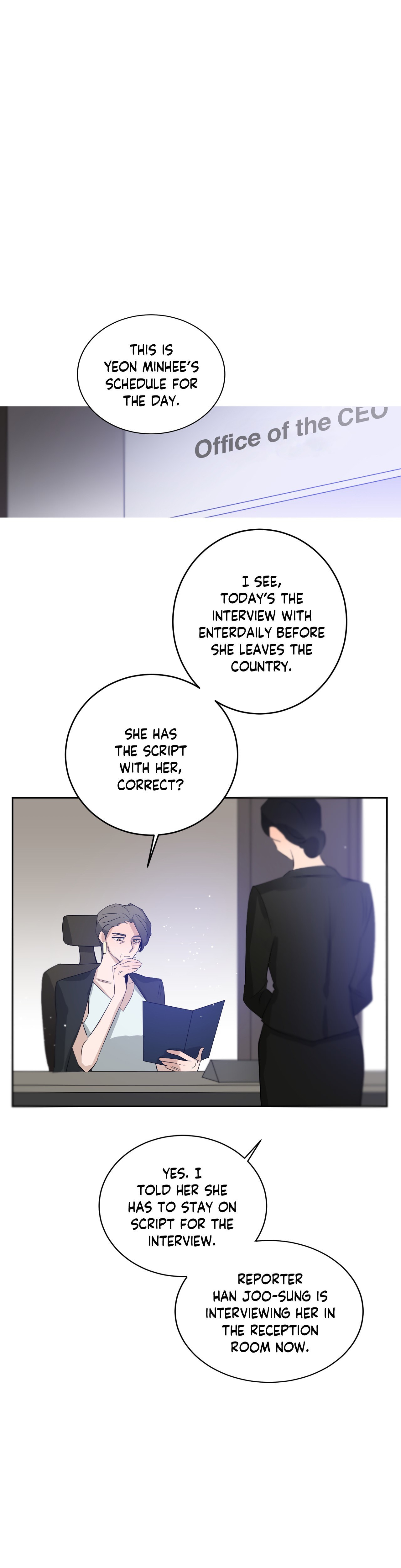 Read Broken Melody chapter 63 image 18 on Lezhin