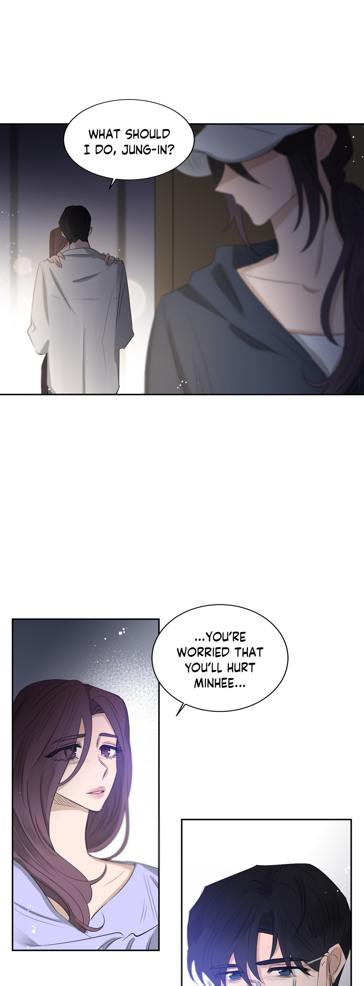Read Broken Melody chapter 63 image 2 on Lezhin