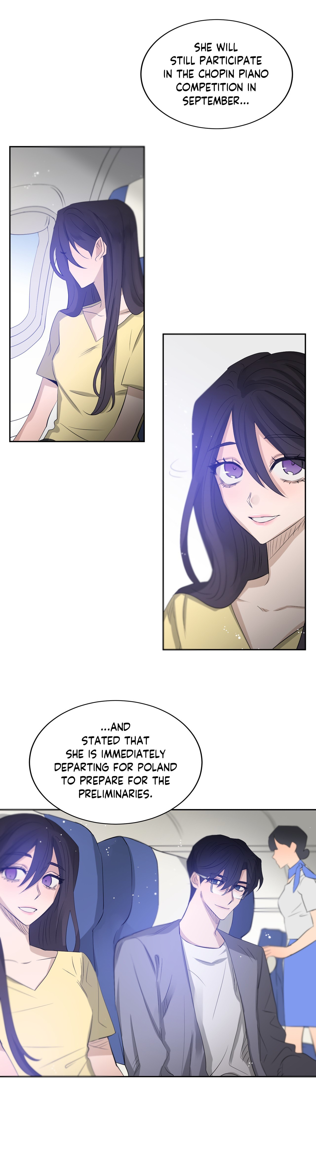 Read Broken Melody chapter 63 image 21 on Lezhin