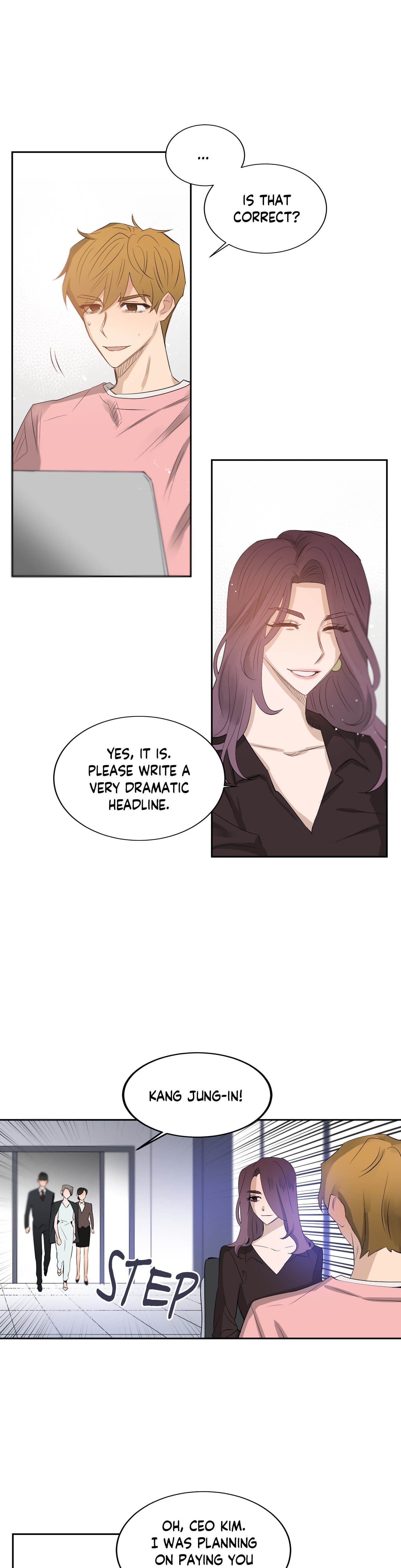 Read Broken Melody chapter 63 image 22 on Lezhin