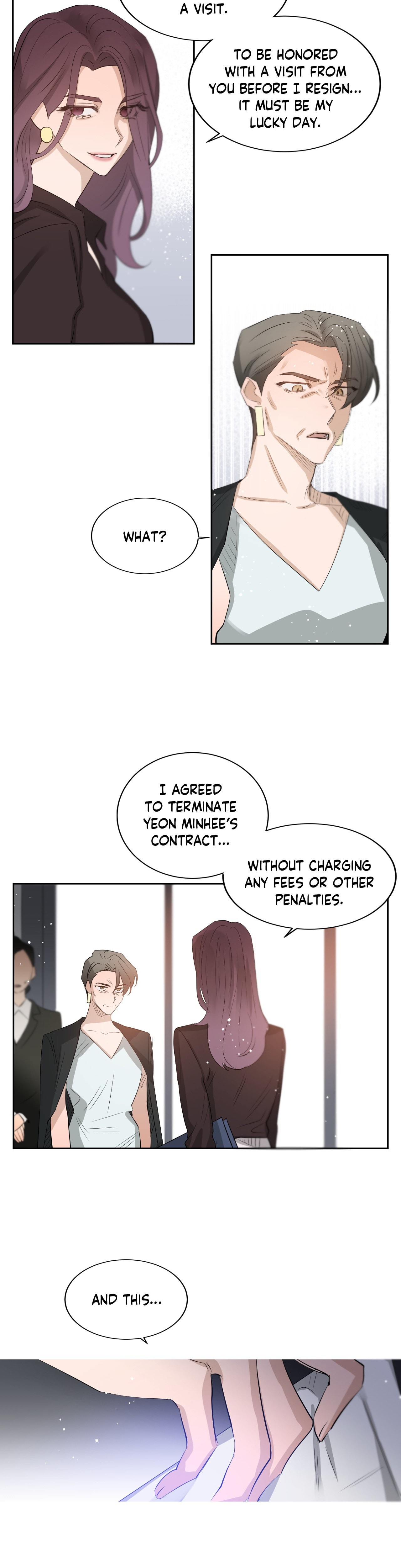 Read Broken Melody chapter 63 image 23 on Lezhin