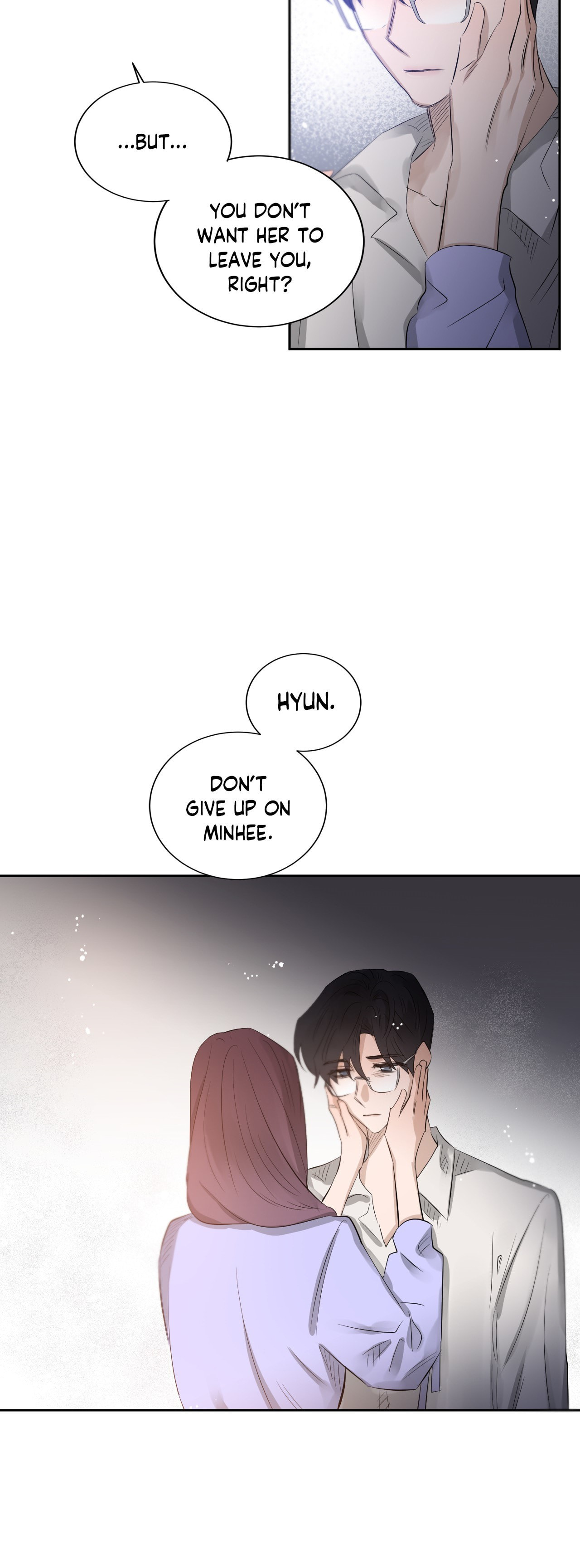 Read Broken Melody chapter 63 image 3 on Lezhin