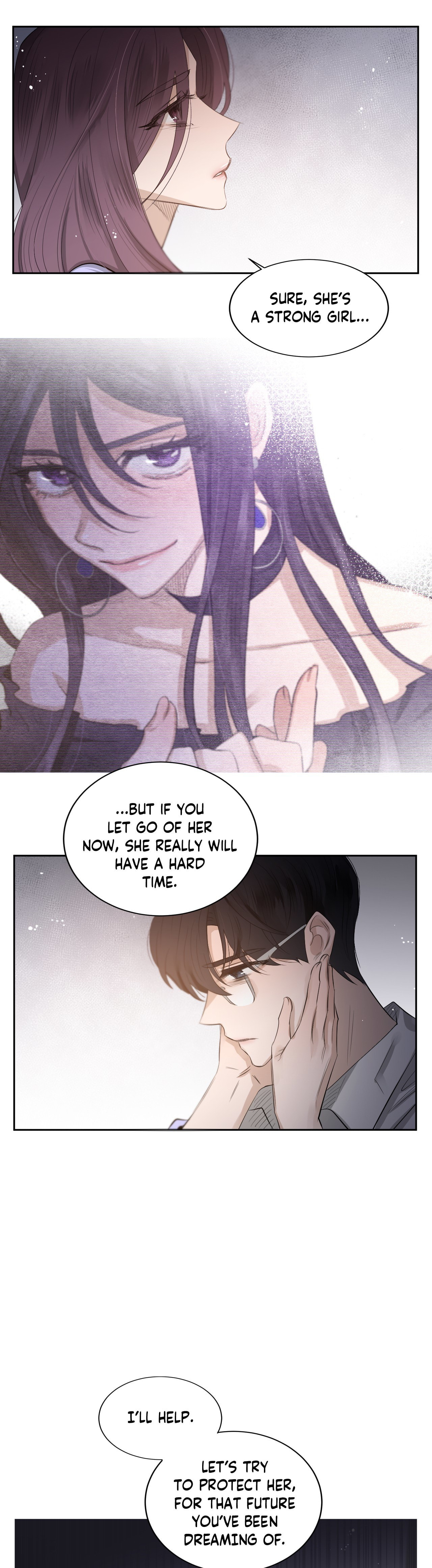 Read Broken Melody chapter 63 image 4 on Lezhin