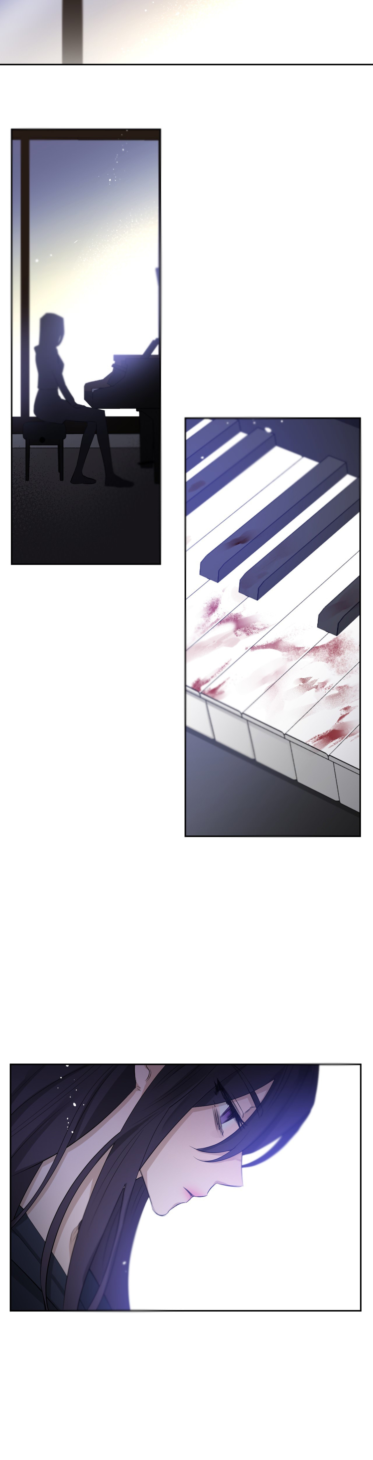 Read Broken Melody chapter 63 image 7 on Lezhin