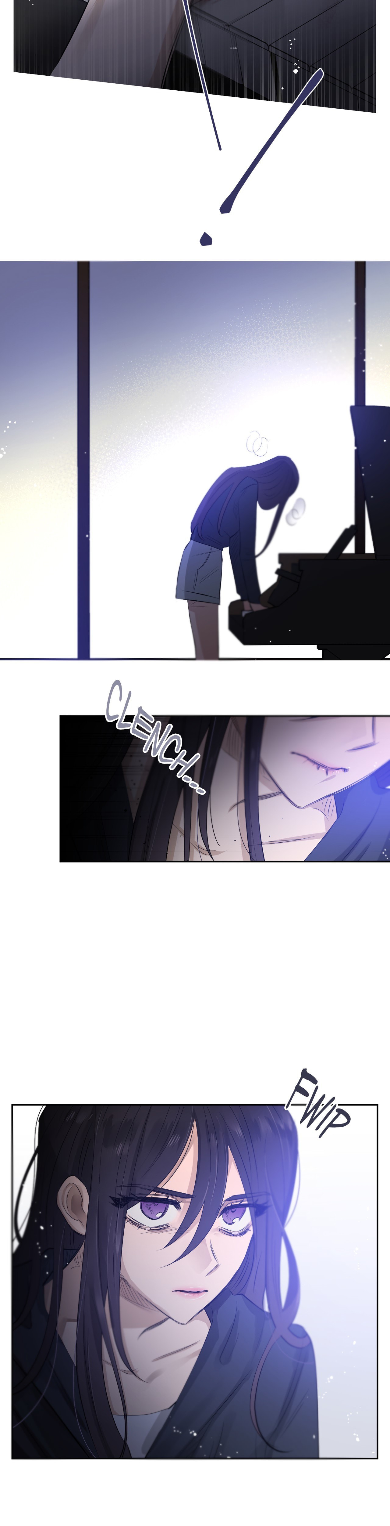 Read Broken Melody chapter 63 image 9 on Lezhin