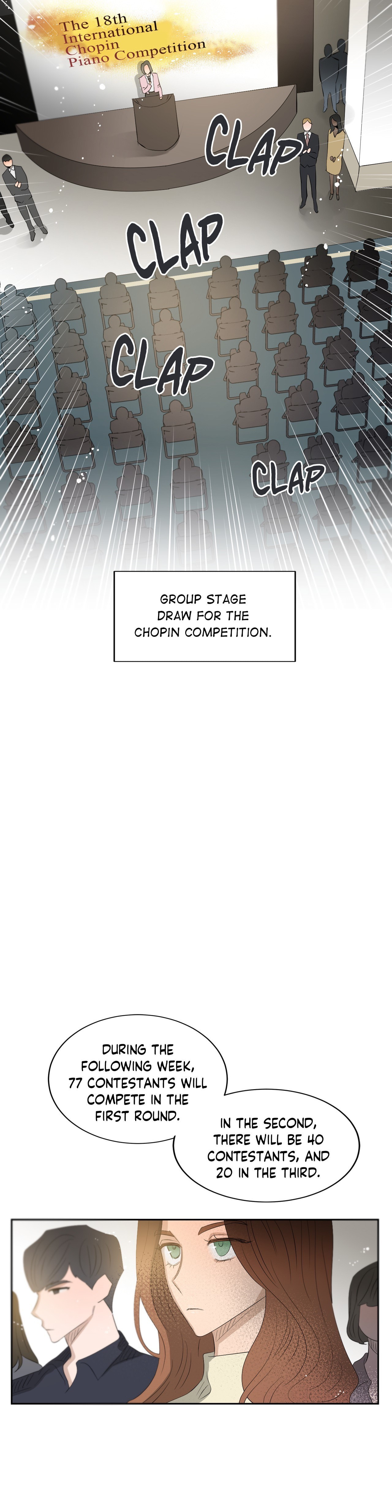Read Broken Melody chapter 64 image 1 on Lezhin