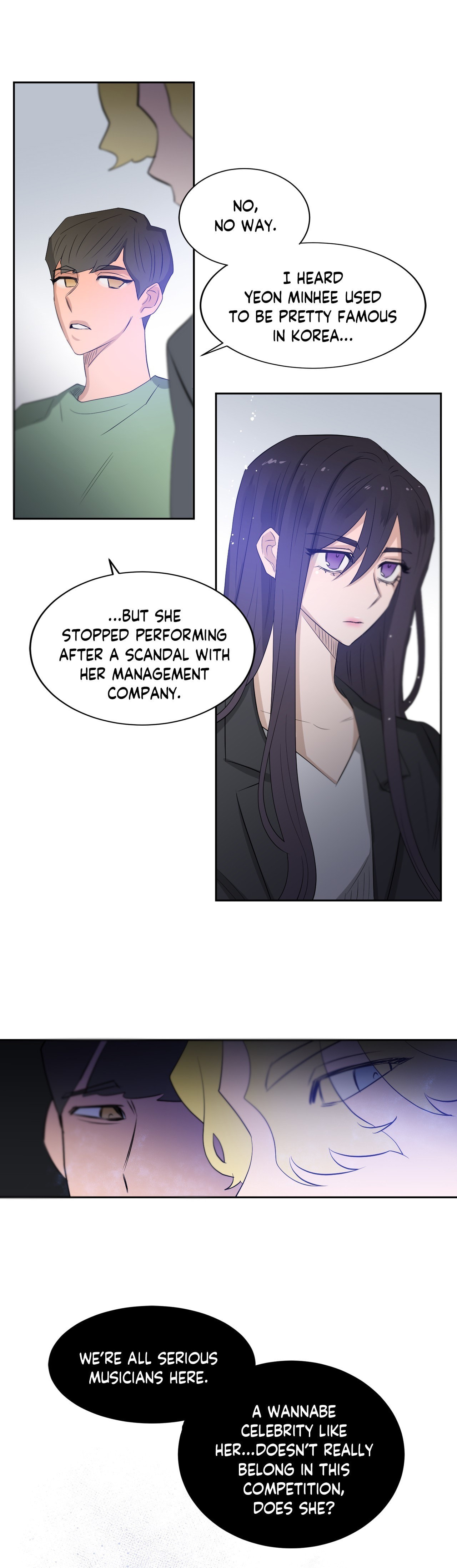 Read Broken Melody chapter 64 image 10 on Lezhin