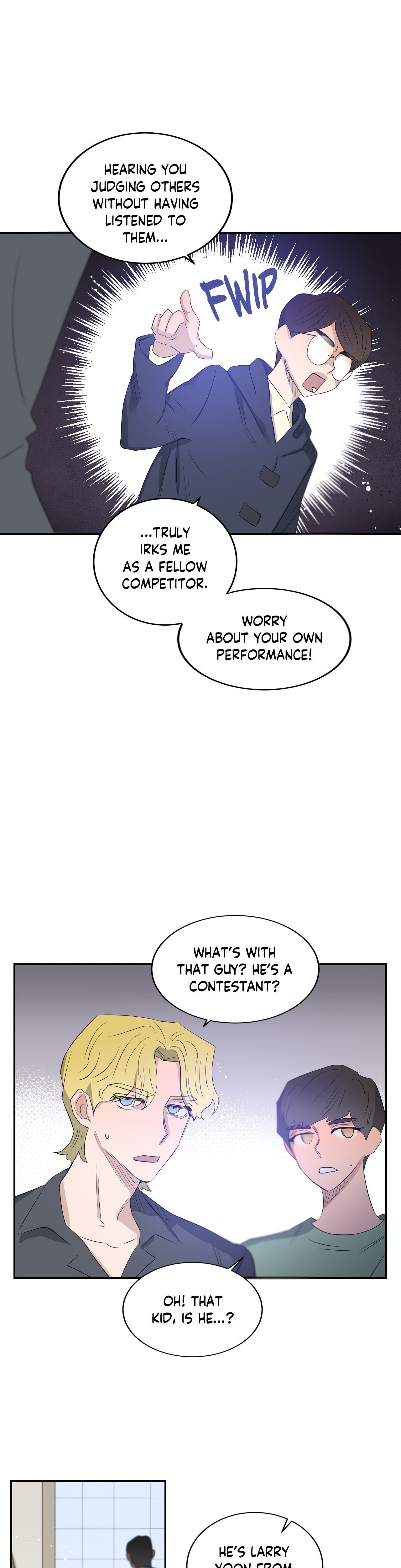 Read Broken Melody chapter 64 image 14 on Lezhin