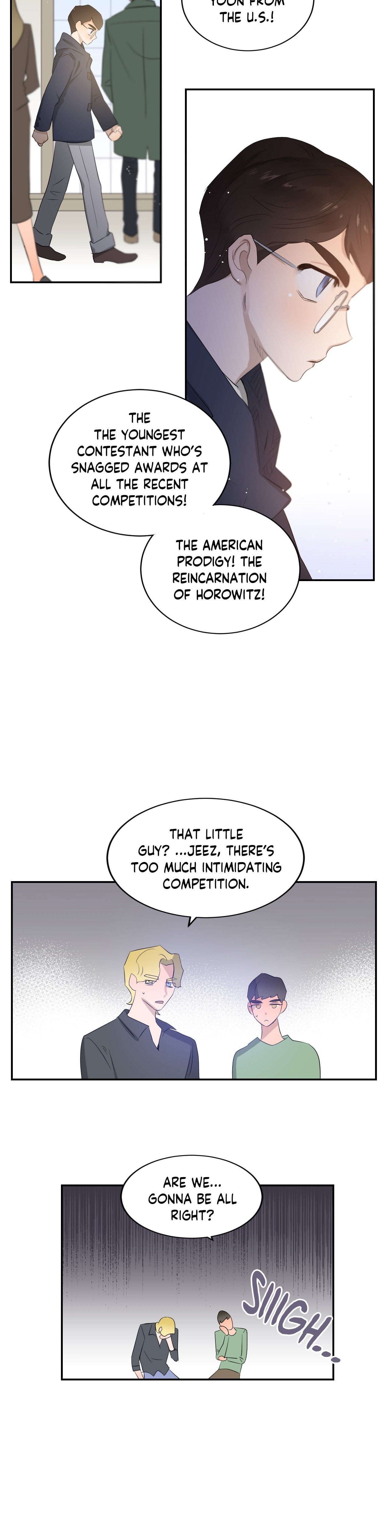 Read Broken Melody chapter 64 image 15 on Lezhin