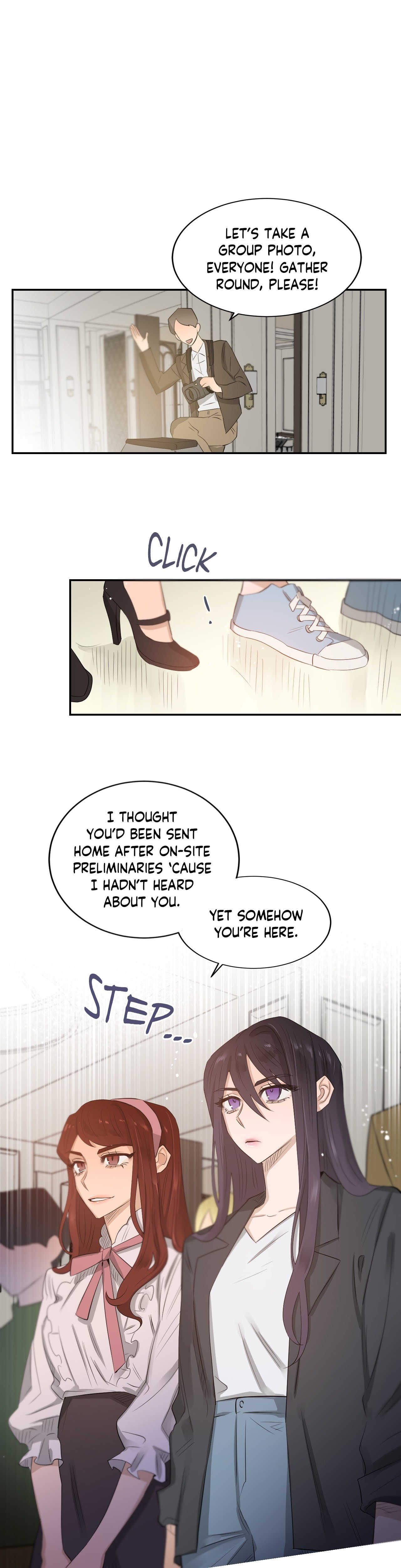 Read Broken Melody chapter 64 image 16 on Lezhin
