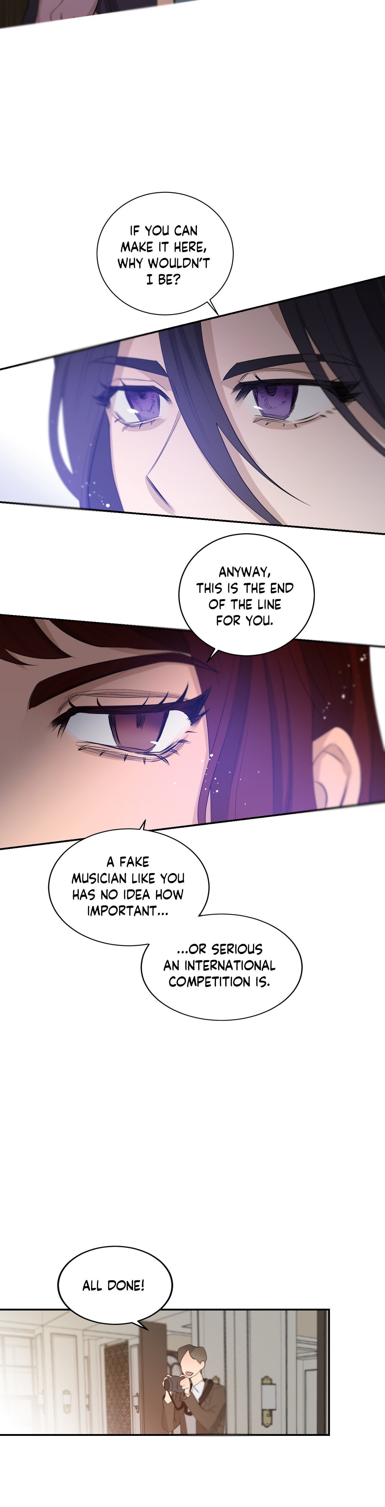 Read Broken Melody chapter 64 image 17 on Lezhin