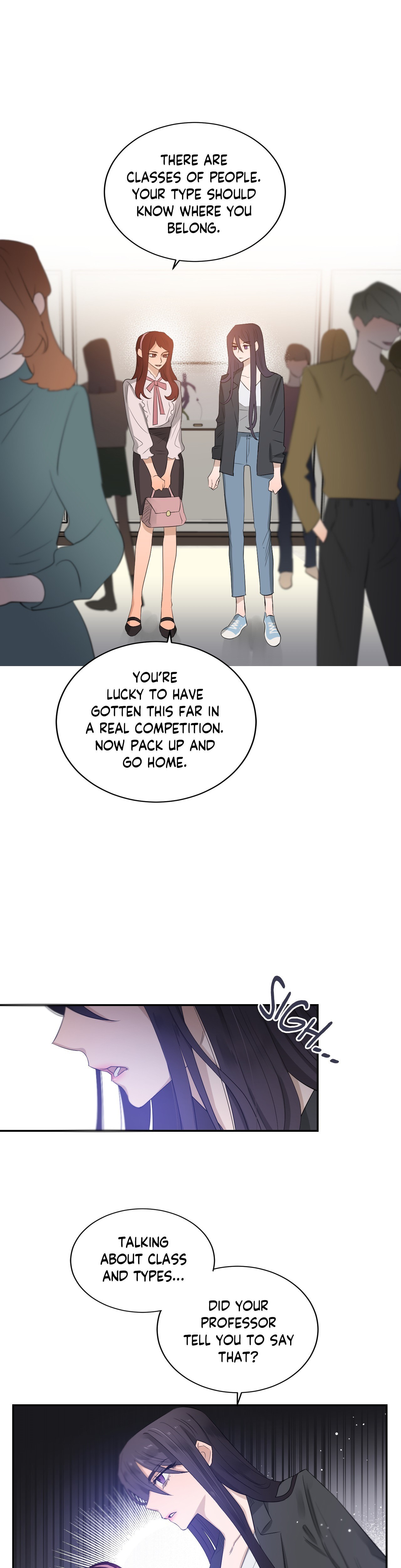 Read Broken Melody chapter 64 image 18 on Lezhin