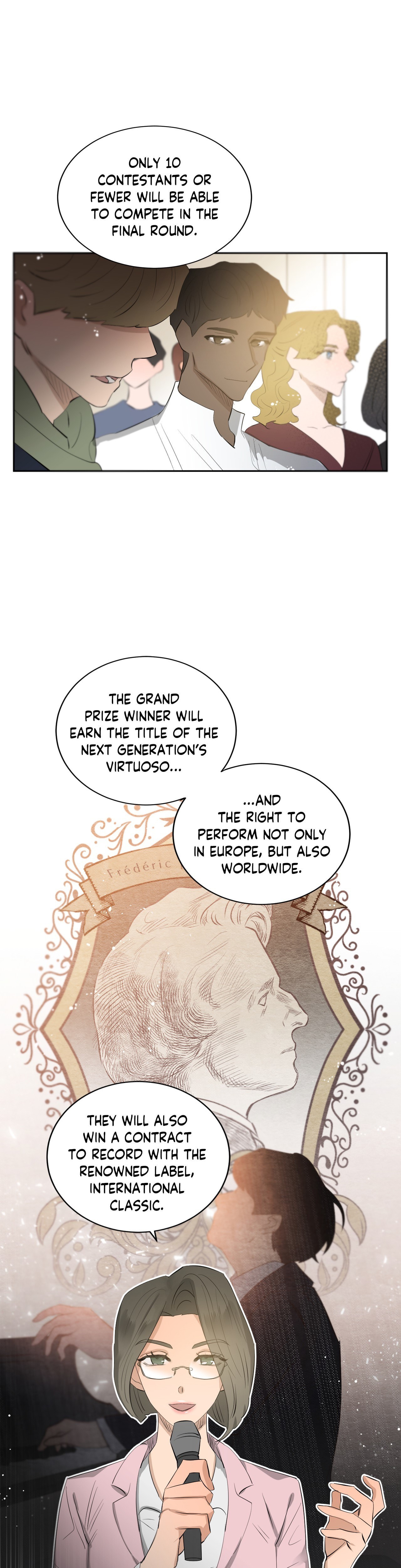 Read Broken Melody chapter 64 image 2 on Lezhin