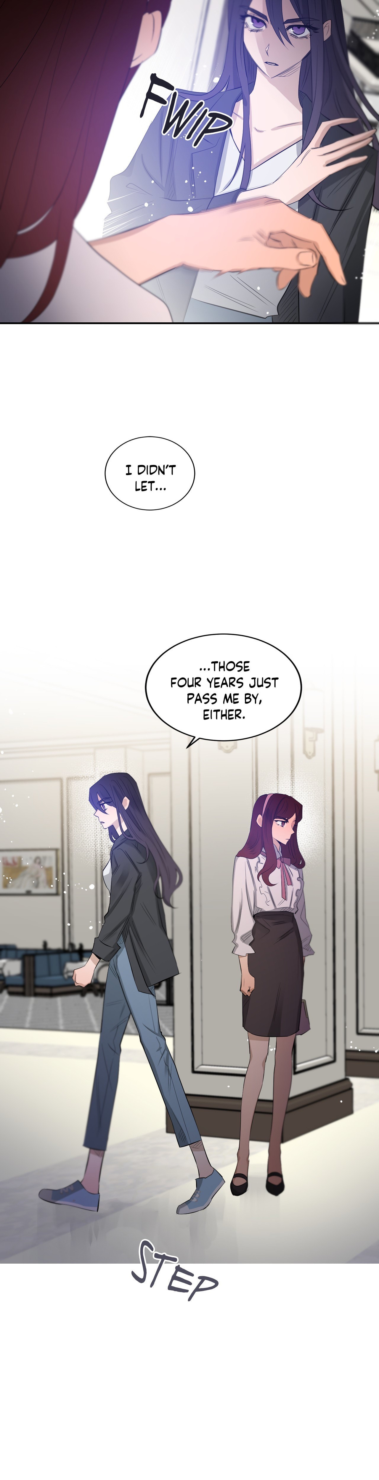 Read Broken Melody chapter 64 image 21 on Lezhin