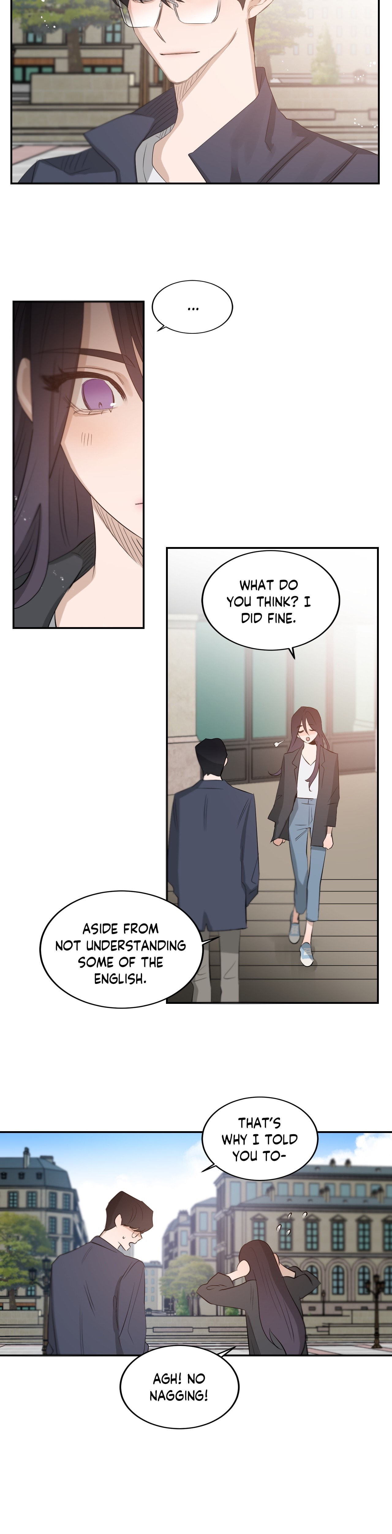 Read Broken Melody chapter 64 image 25 on Lezhin