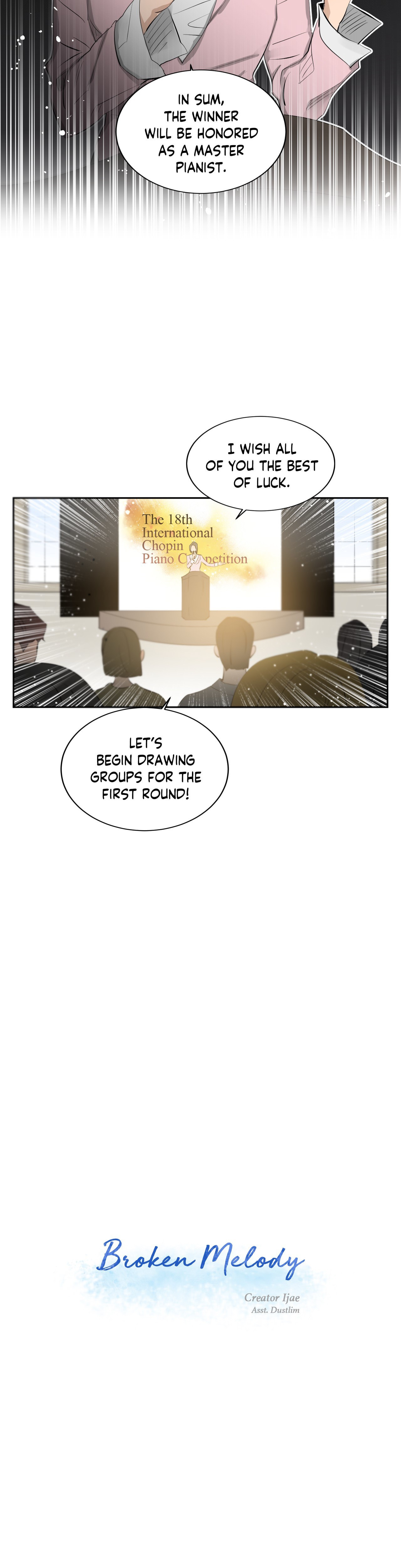 Read Broken Melody chapter 64 image 3 on Lezhin