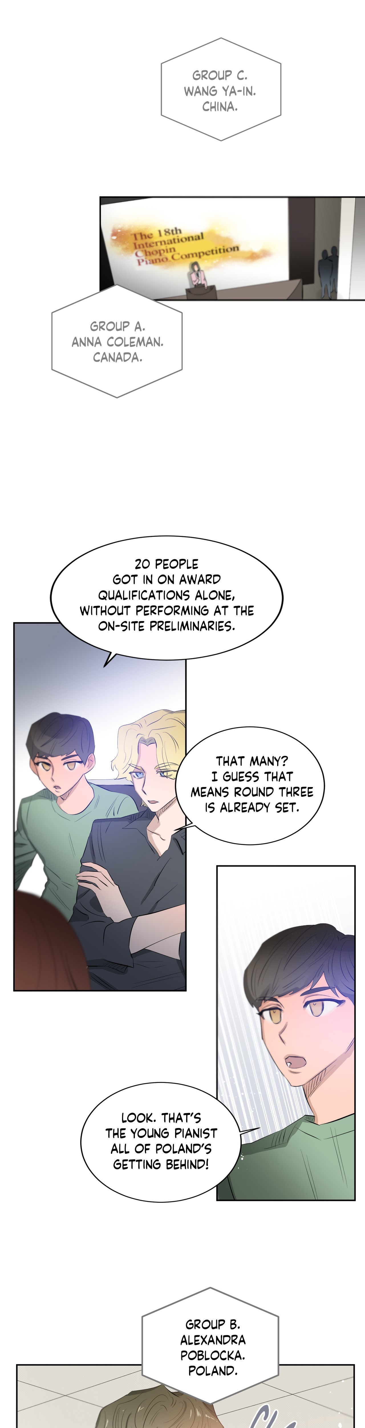 Read Broken Melody chapter 64 image 4 on Lezhin