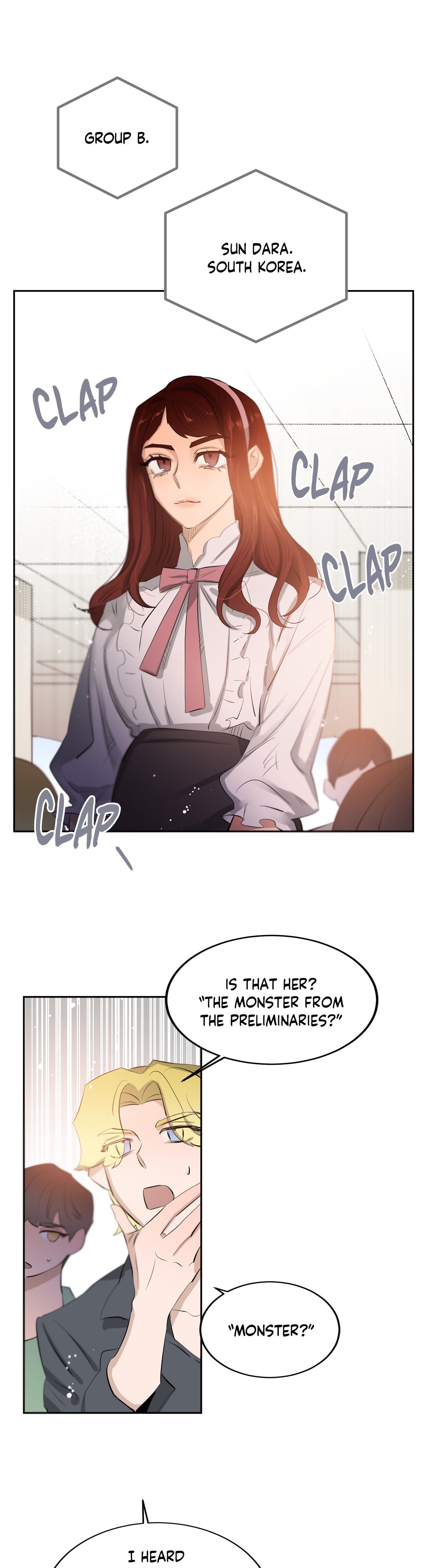 Read Broken Melody chapter 64 image 6 on Lezhin
