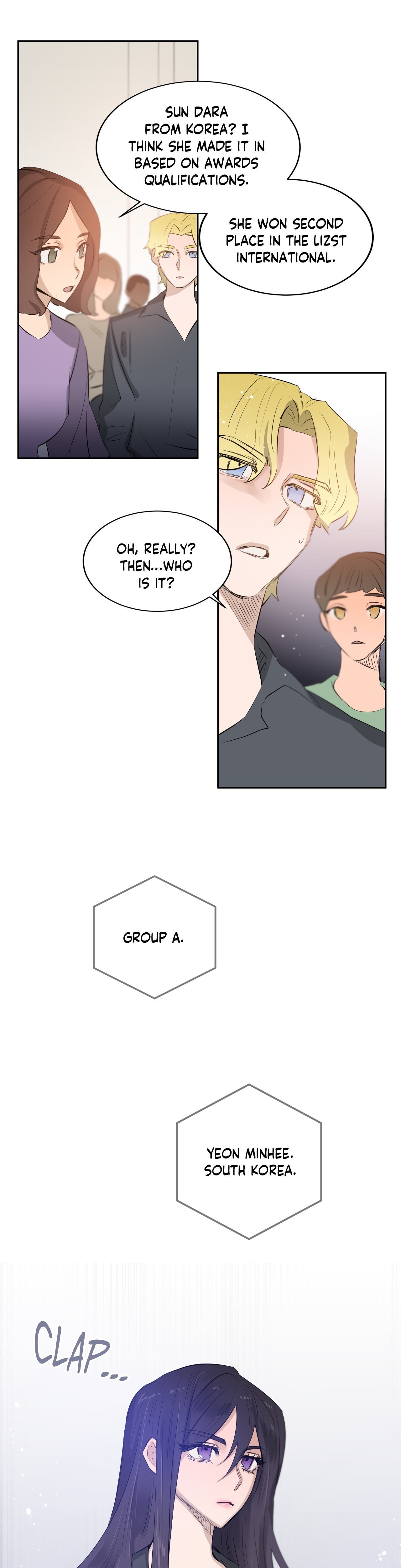 Read Broken Melody chapter 64 image 8 on Lezhin