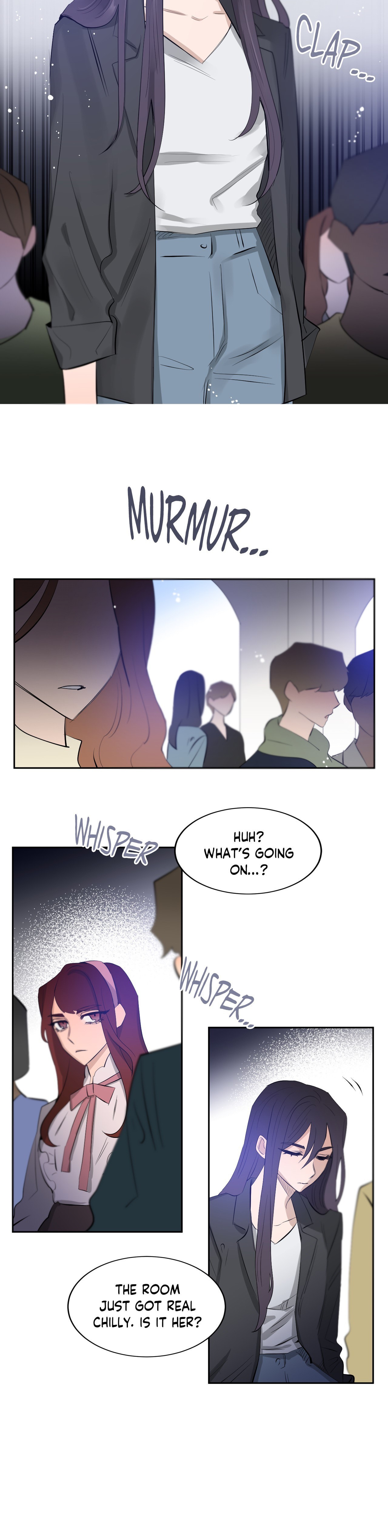 Read Broken Melody chapter 64 image 9 on Lezhin