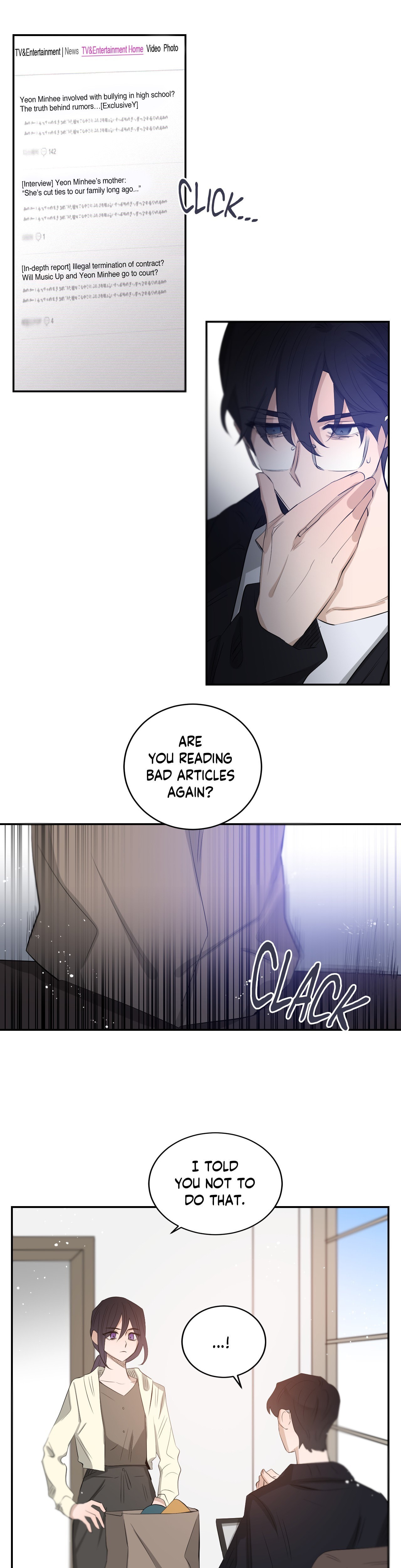 Read Broken Melody chapter 65 image 10 on Lezhin