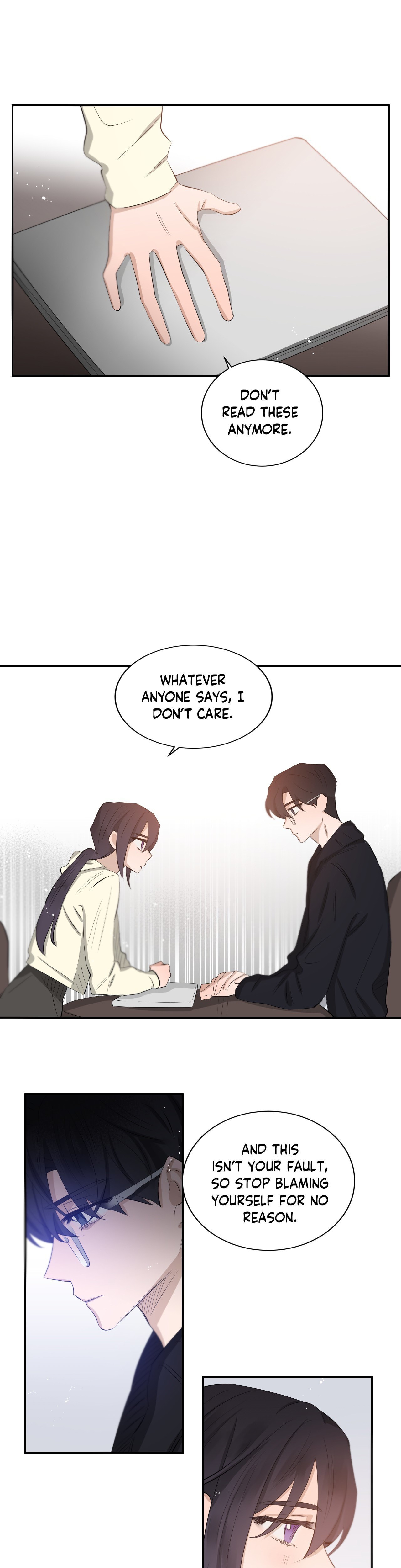 Read Broken Melody chapter 65 image 12 on Lezhin