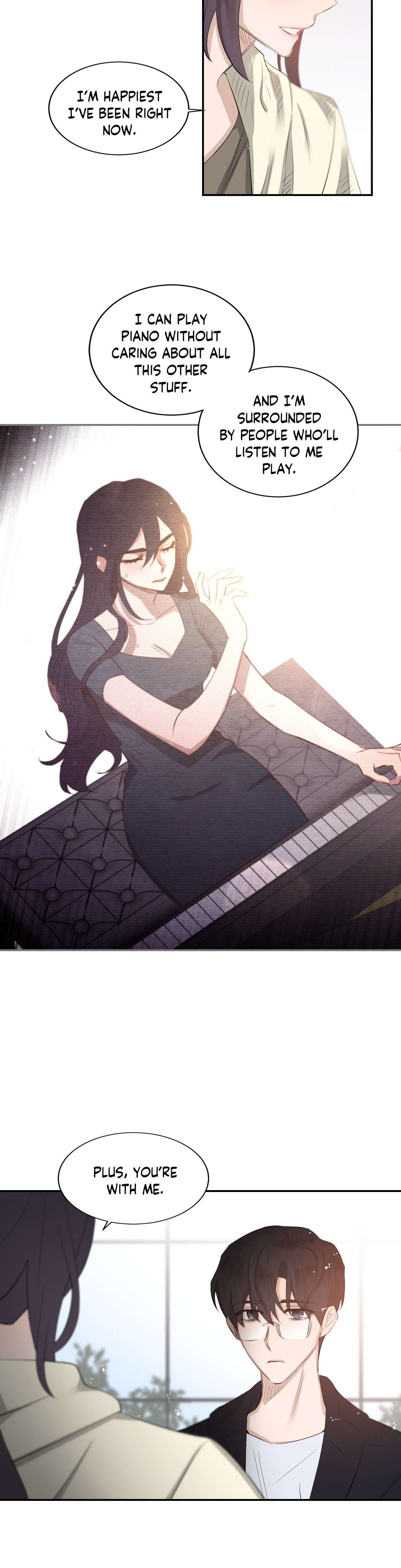 Read Broken Melody chapter 65 image 13 on Lezhin
