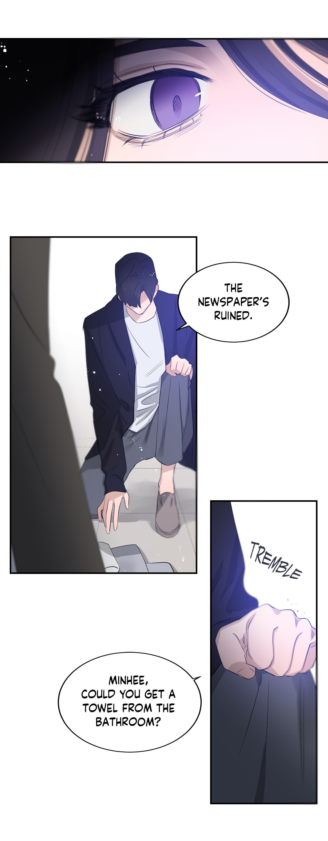 Read Broken Melody chapter 65 image 16 on Lezhin