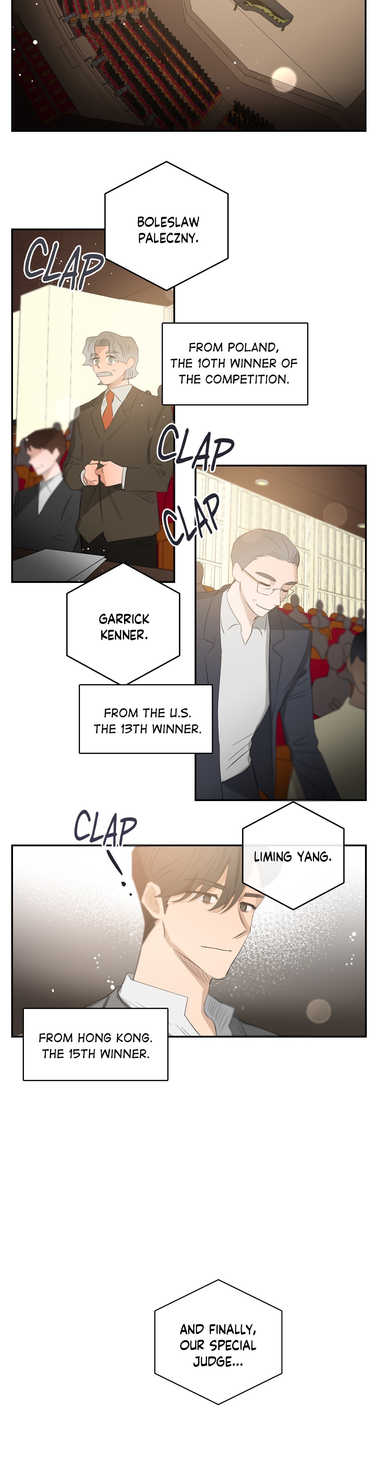 Read Broken Melody chapter 65 image 19 on Lezhin