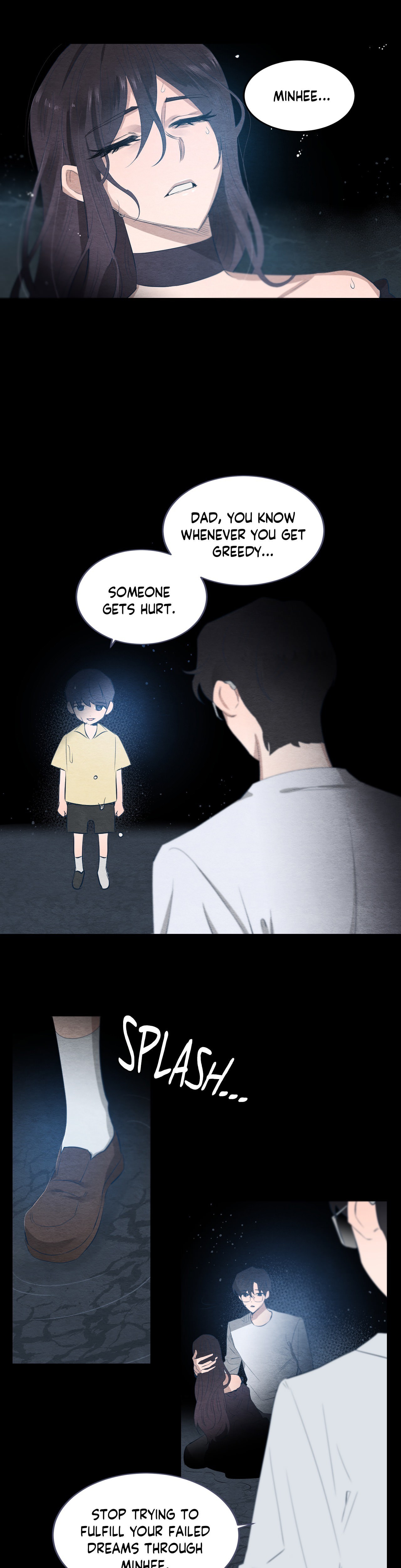 Read Broken Melody chapter 65 image 2 on Lezhin