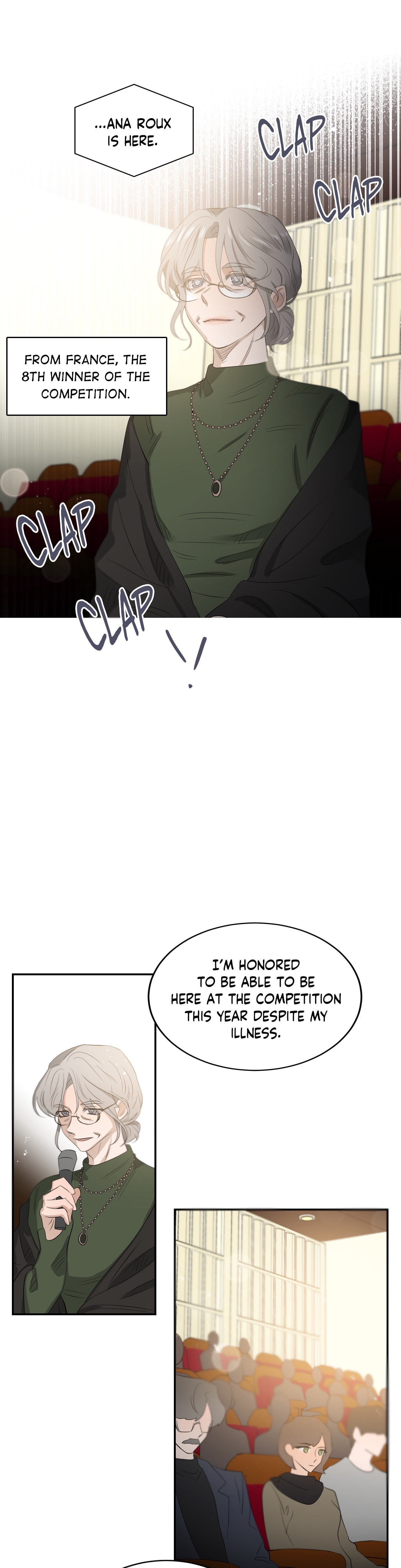 Read Broken Melody chapter 65 image 20 on Lezhin