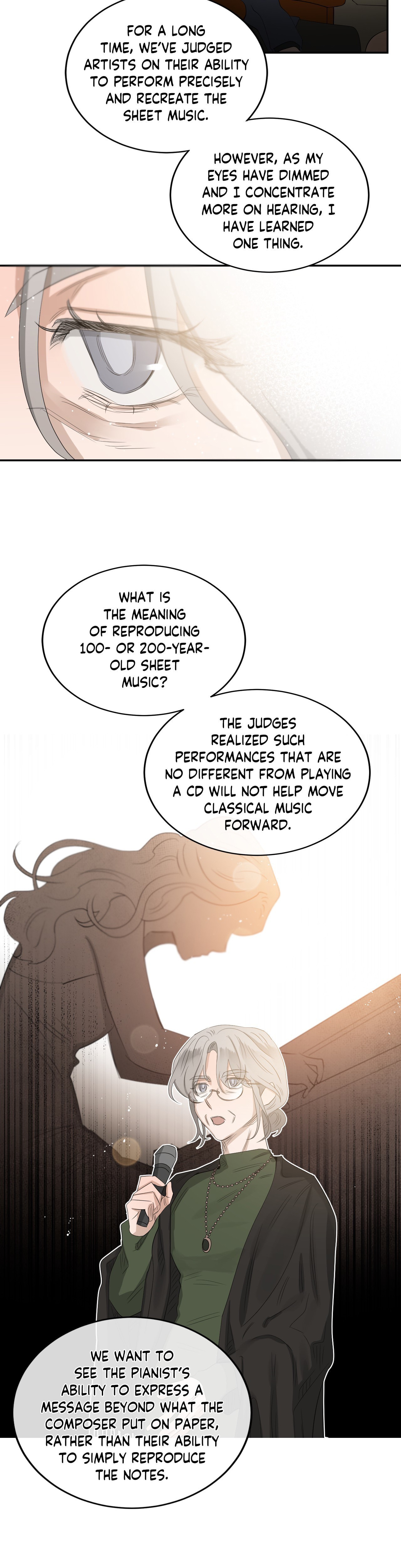 Read Broken Melody chapter 65 image 21 on Lezhin