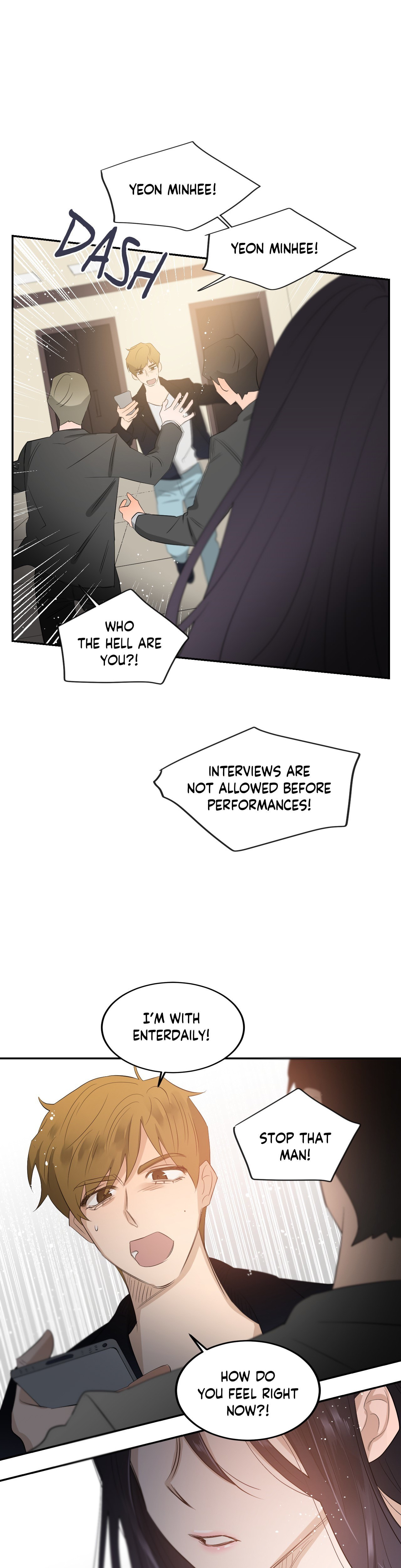 Read Broken Melody chapter 65 image 24 on Lezhin