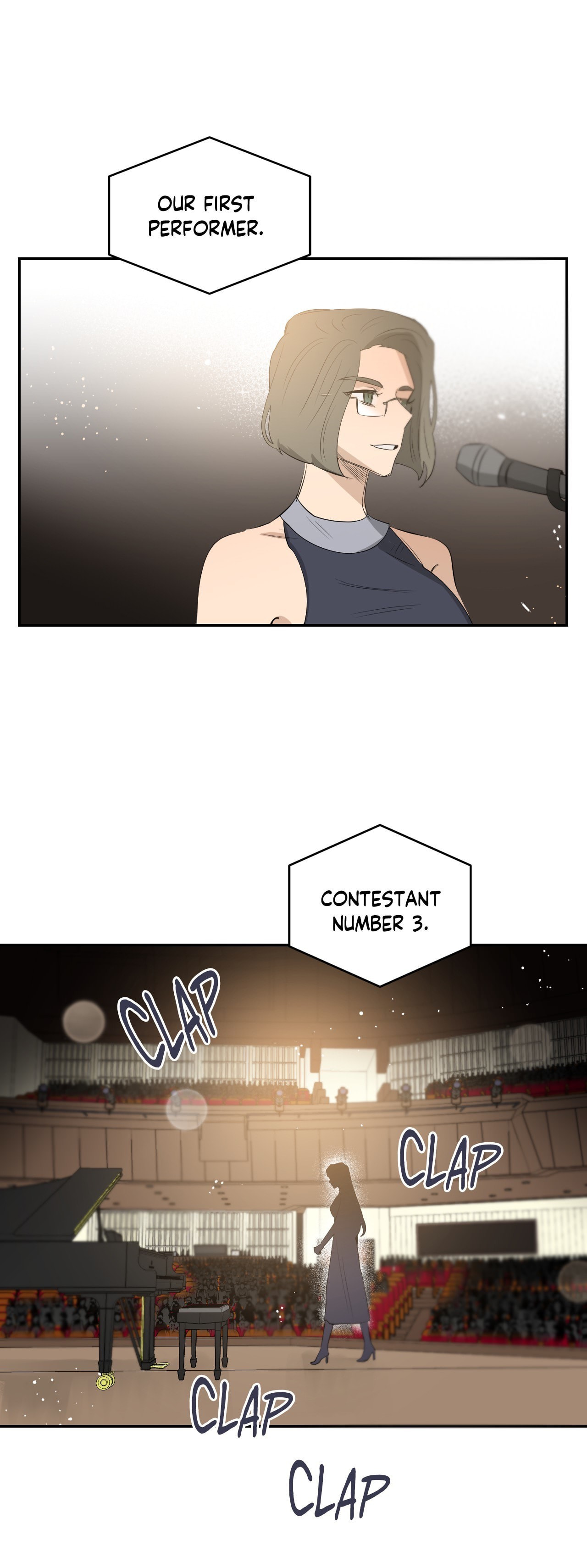 Read Broken Melody chapter 65 image 26 on Lezhin