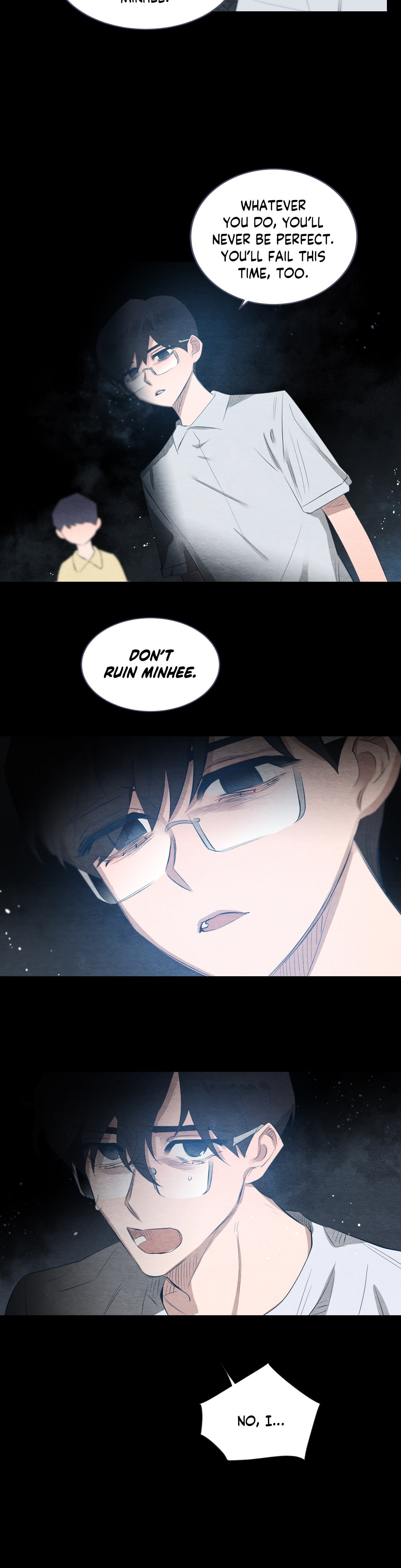 Read Broken Melody chapter 65 image 3 on Lezhin