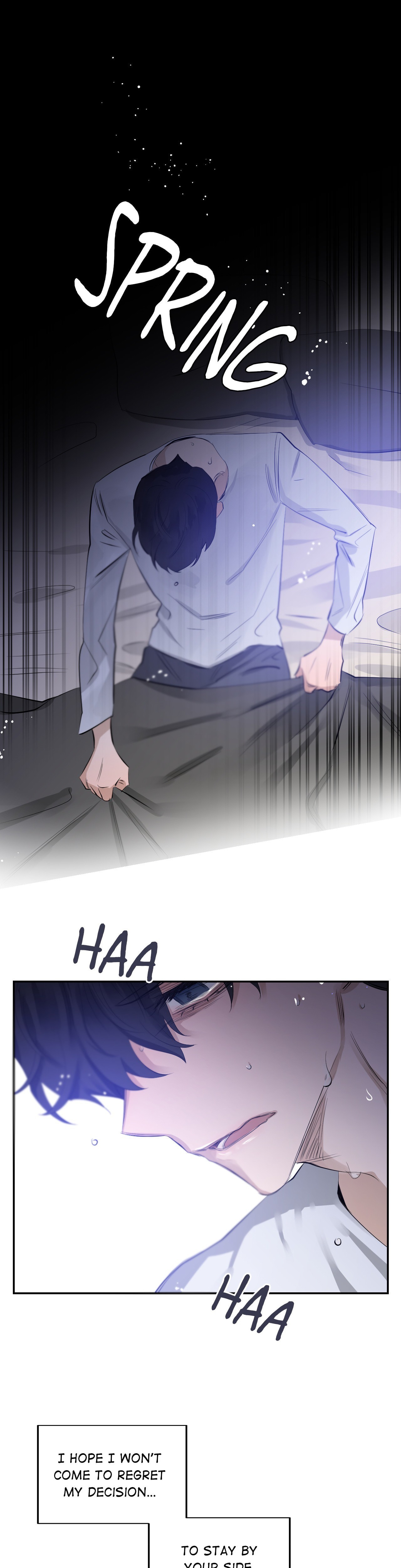 Read Broken Melody chapter 65 image 6 on Lezhin