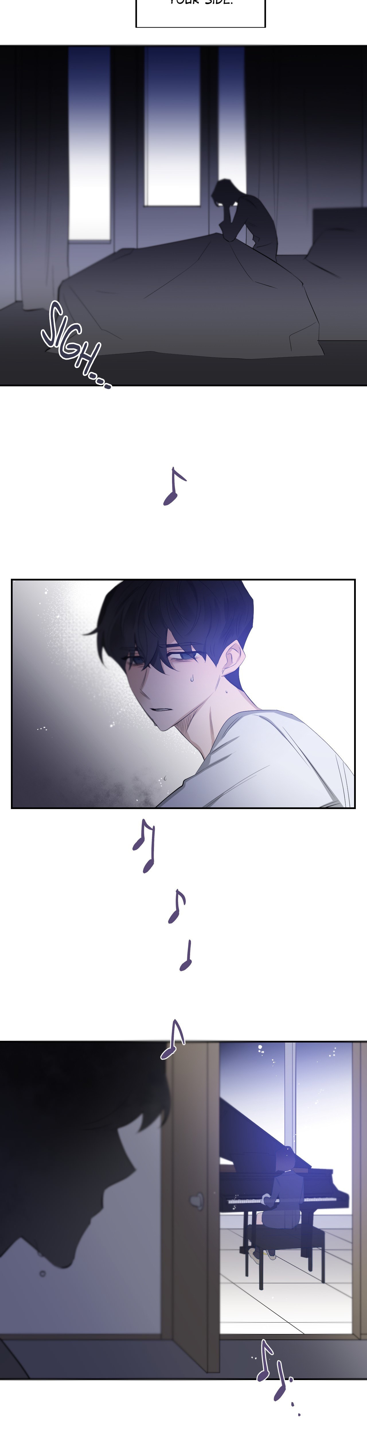 Read Broken Melody chapter 65 image 7 on Lezhin