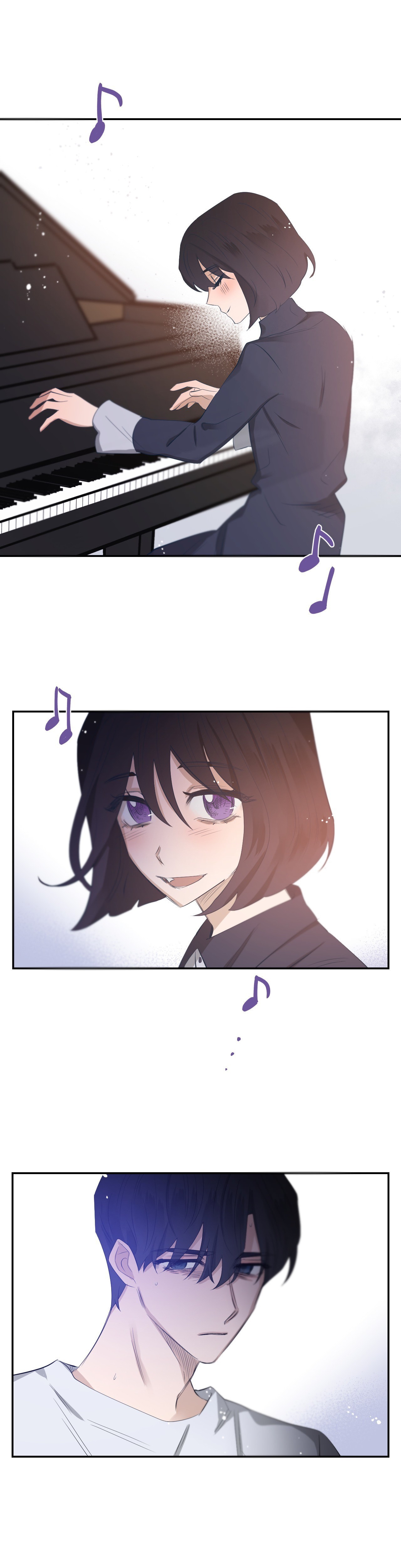 Read Broken Melody chapter 65 image 8 on Lezhin