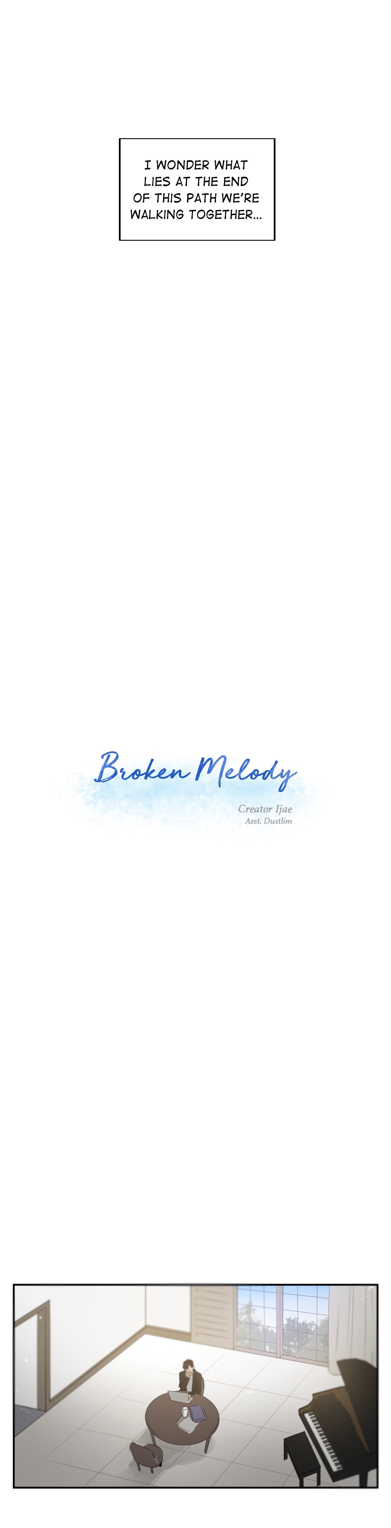 Read Broken Melody chapter 65 image 9 on Lezhin