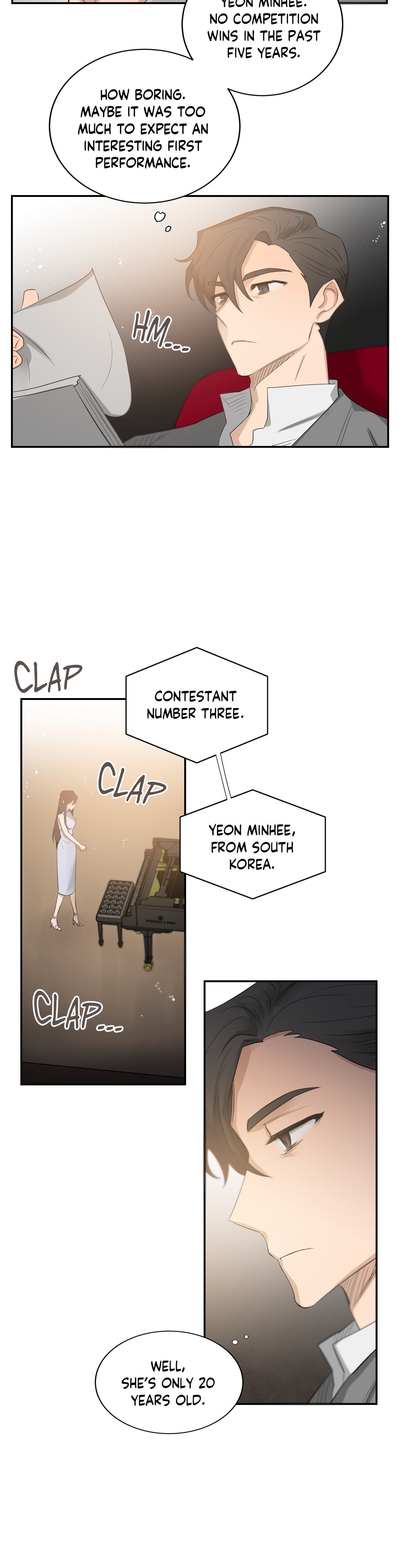 Read Broken Melody chapter 66 image 1 on Lezhin