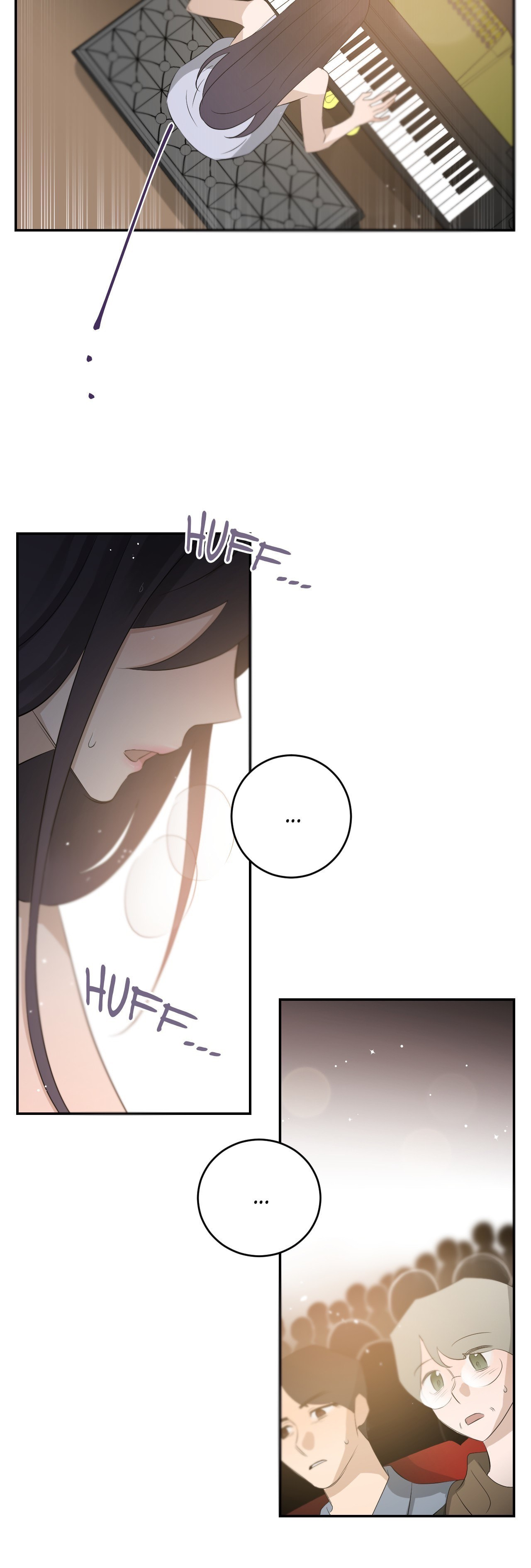 Read Broken Melody chapter 66 image 13 on Lezhin