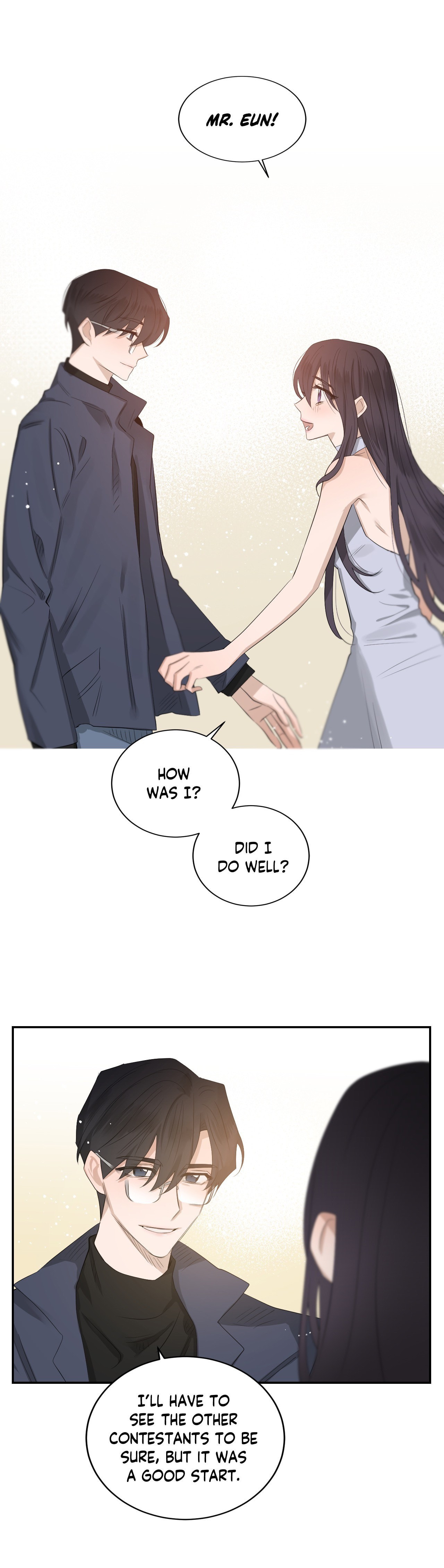 Read Broken Melody chapter 66 image 17 on Lezhin